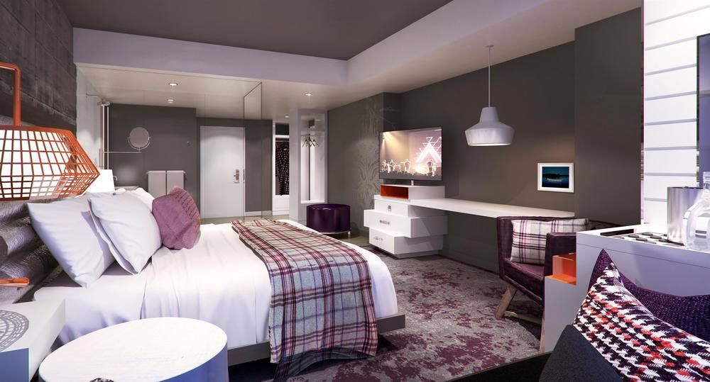 Hotel W 5*